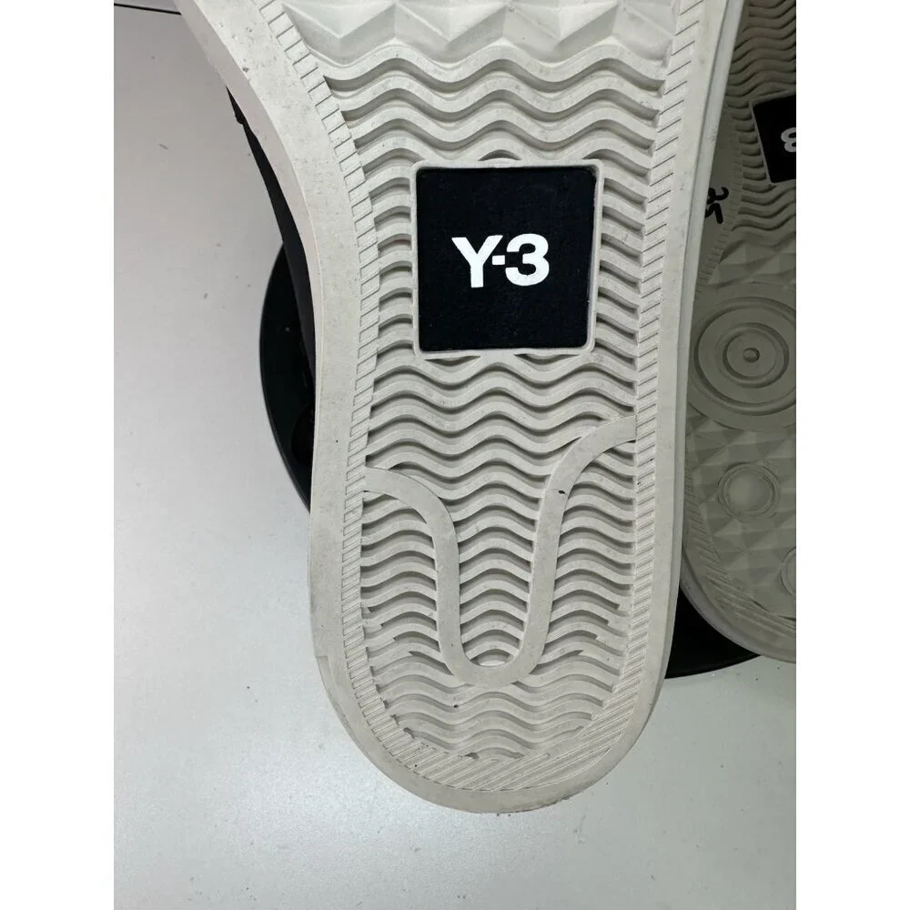 Adidas Y-3 Ajatu Court Low Mens Sz 11.5 US ID4210
